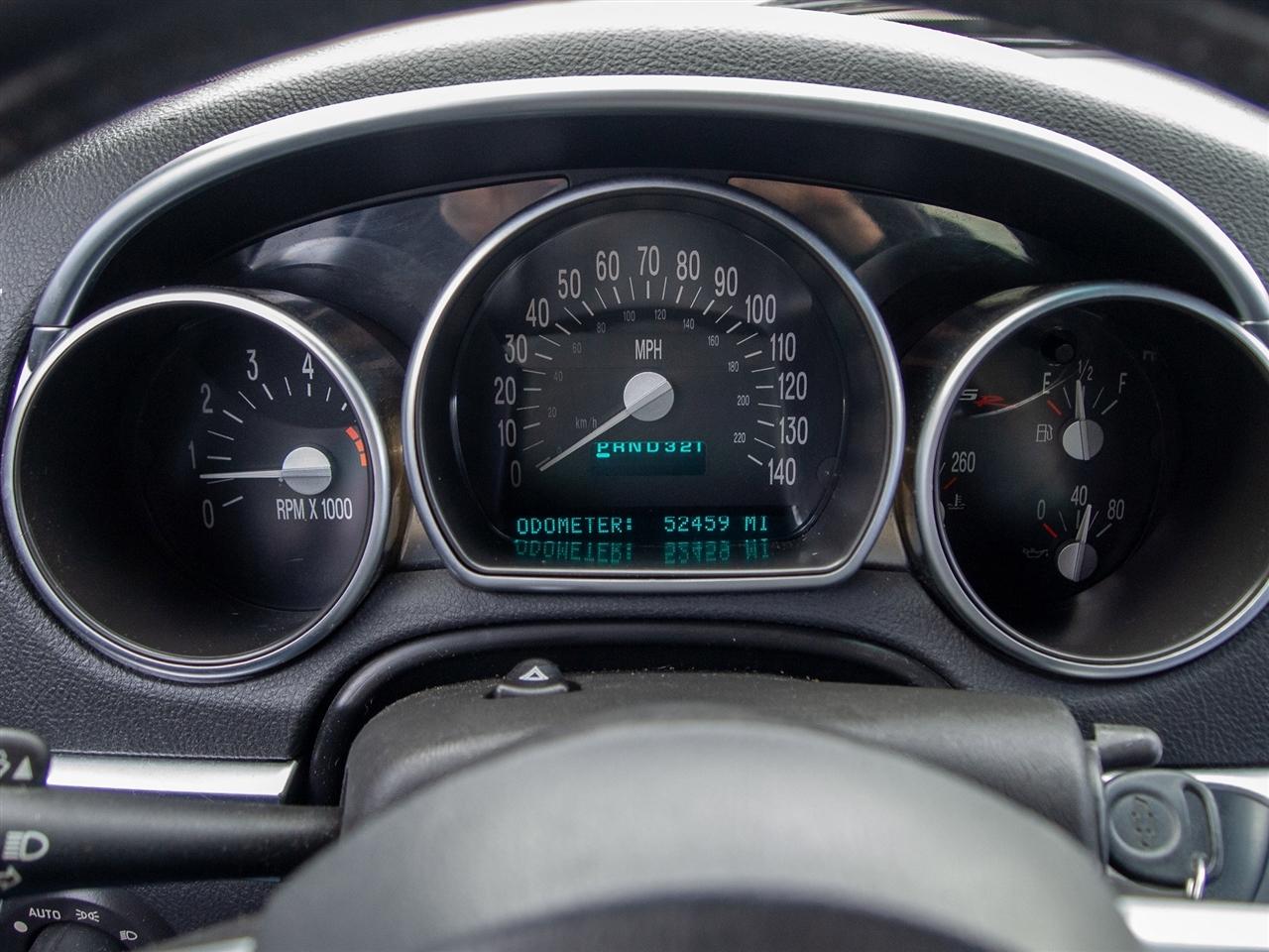 Chevrolet SSR Reg Cab 116.0" WB LS 2004