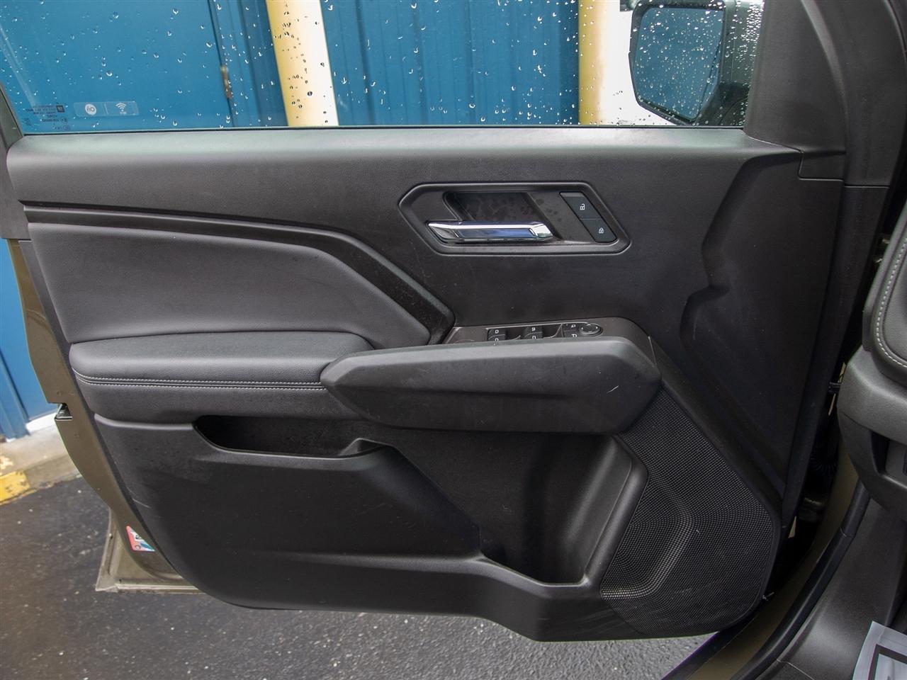 Chevrolet Colorado 4WD Crew Cab LT 2024