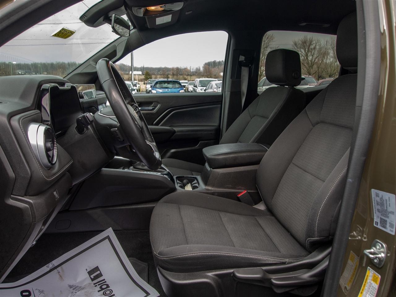 Chevrolet Colorado 4WD Crew Cab LT 2024