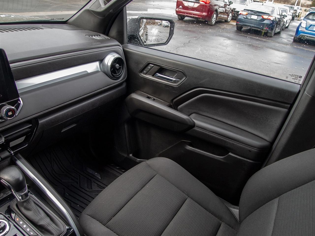 Chevrolet Colorado 4WD Crew Cab LT 2024