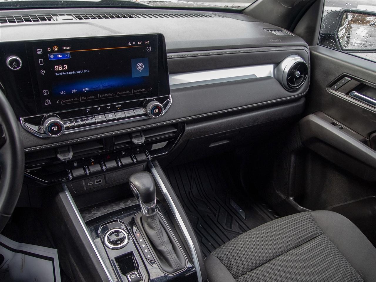 Chevrolet Colorado 4WD Crew Cab LT 2024