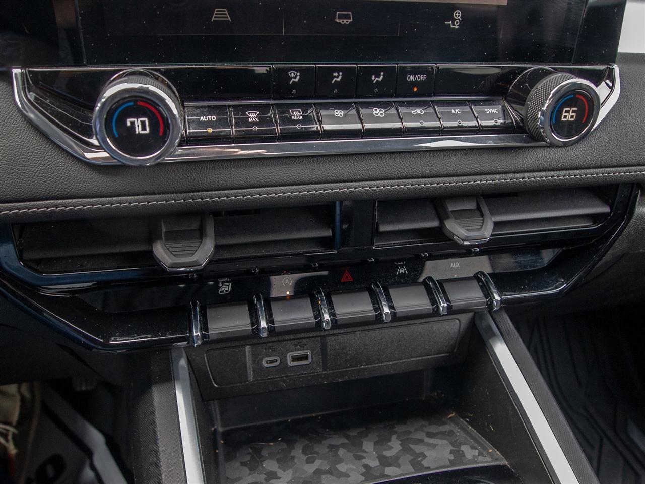 Chevrolet Colorado 4WD Crew Cab LT 2024