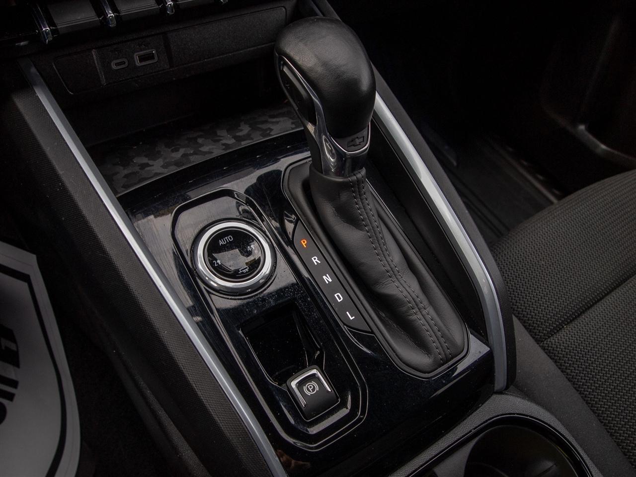 Chevrolet Colorado 4WD Crew Cab LT 2024