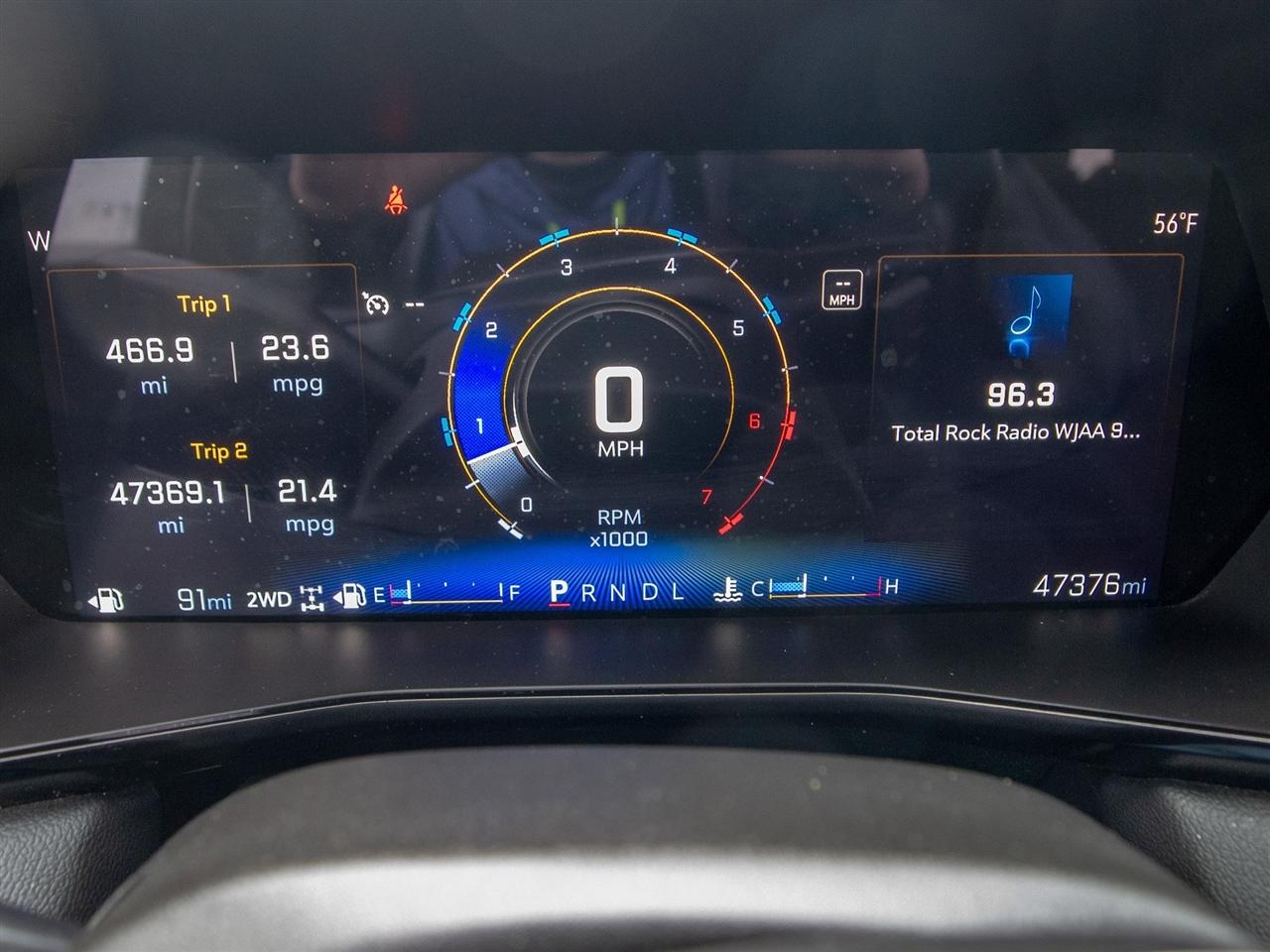 Chevrolet Colorado 4WD Crew Cab LT 2024