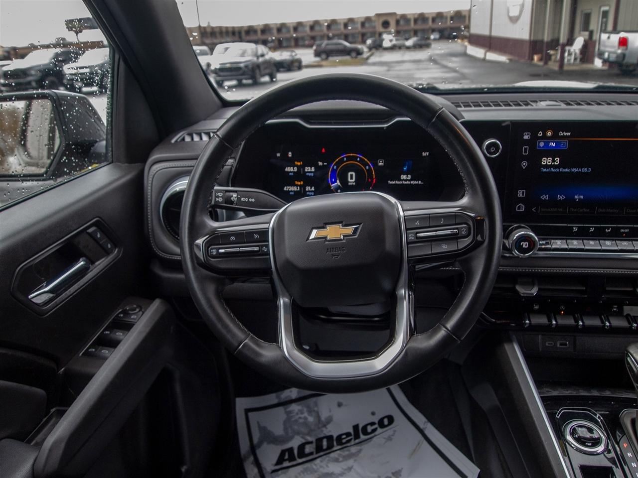 Chevrolet Colorado 4WD Crew Cab LT 2024