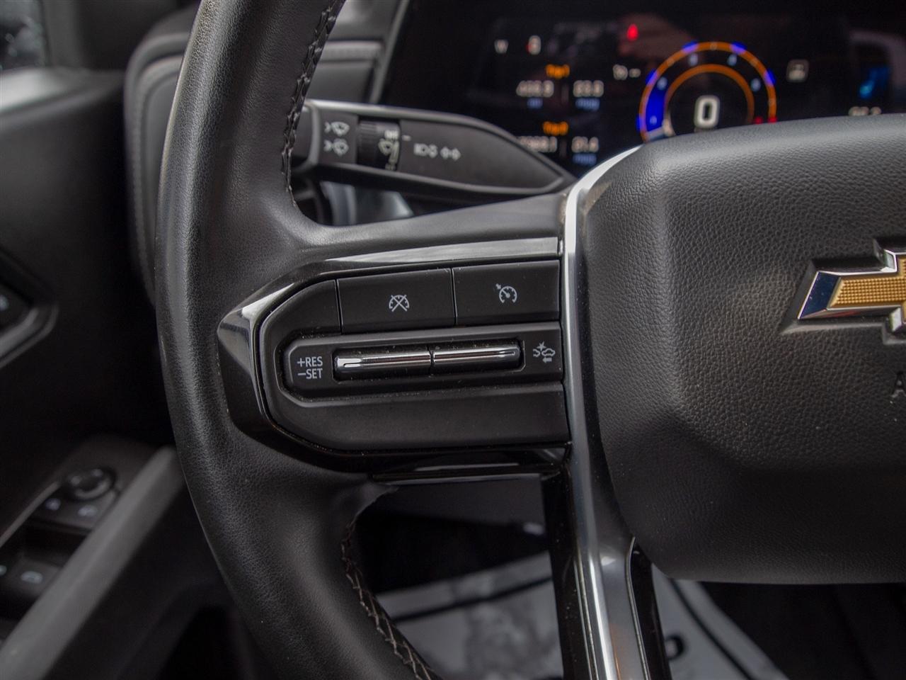 Chevrolet Colorado 4WD Crew Cab LT 2024