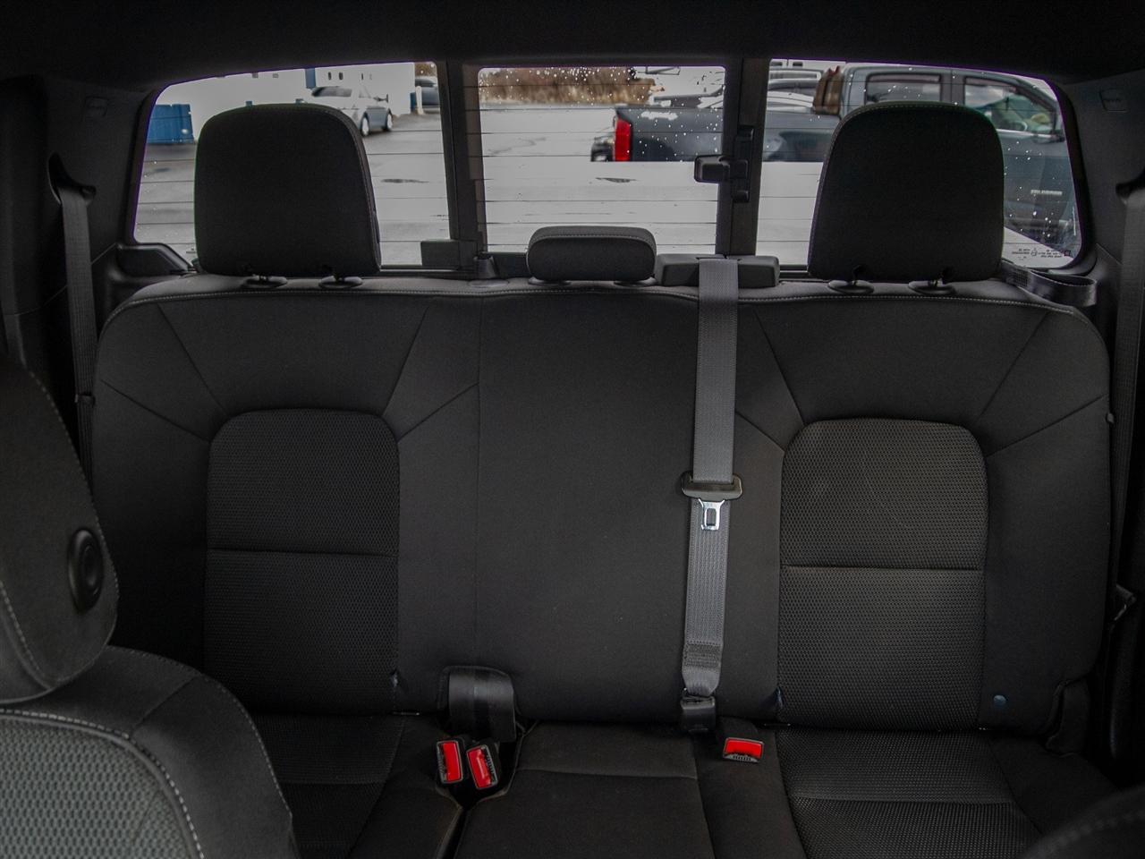 Chevrolet Colorado 4WD Crew Cab LT 2024