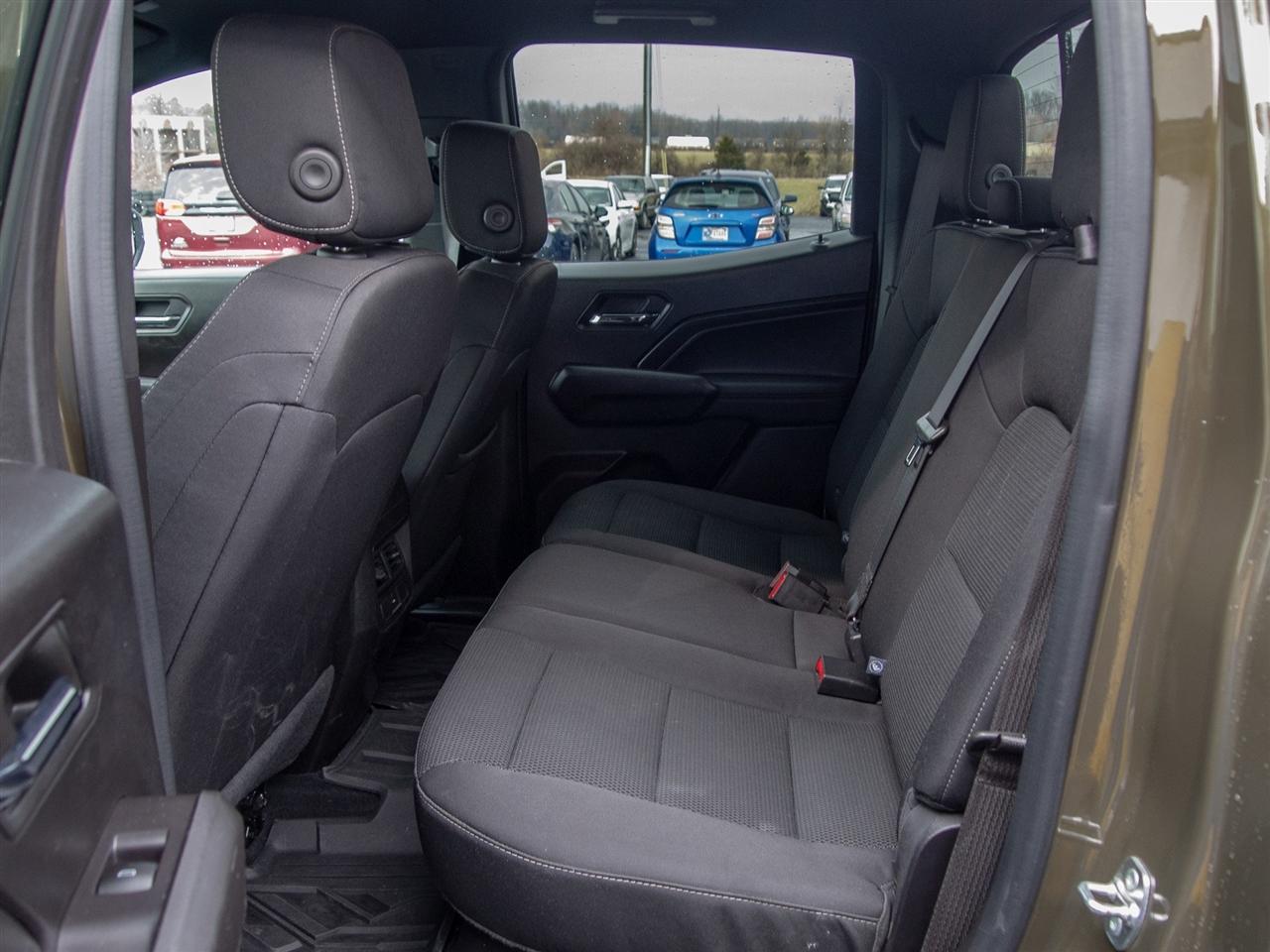 Chevrolet Colorado 4WD Crew Cab LT 2024