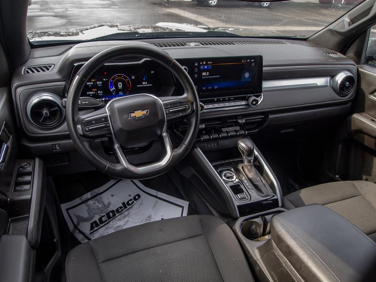 Chevrolet Colorado 4WD Crew Cab LT 2024