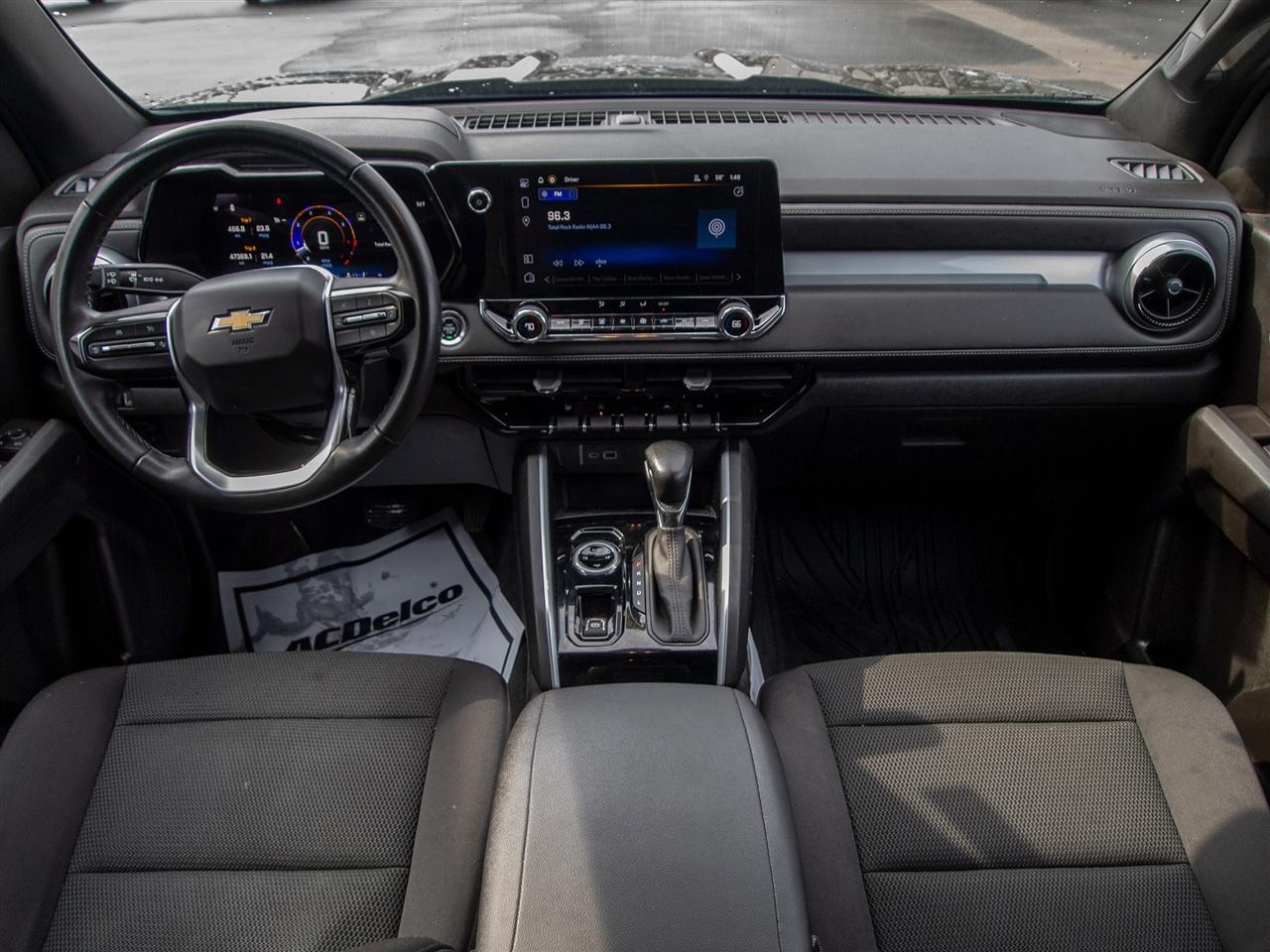 Chevrolet Colorado 4WD Crew Cab LT 2024