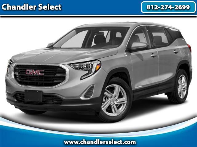 GMC Terrain AWD 4dr SLE 2020