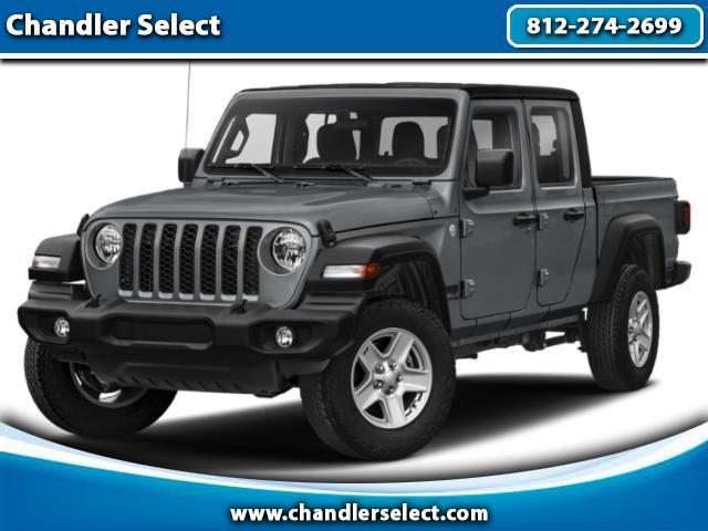 Jeep Gladiator Willys 4x4 2021