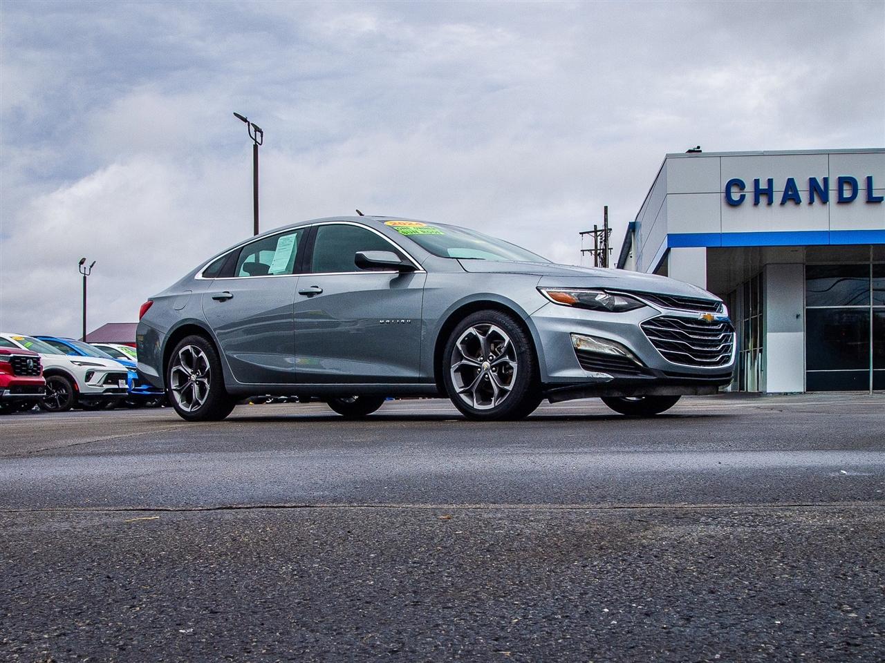 Chevrolet Malibu 4dr Sdn 1LT 2024