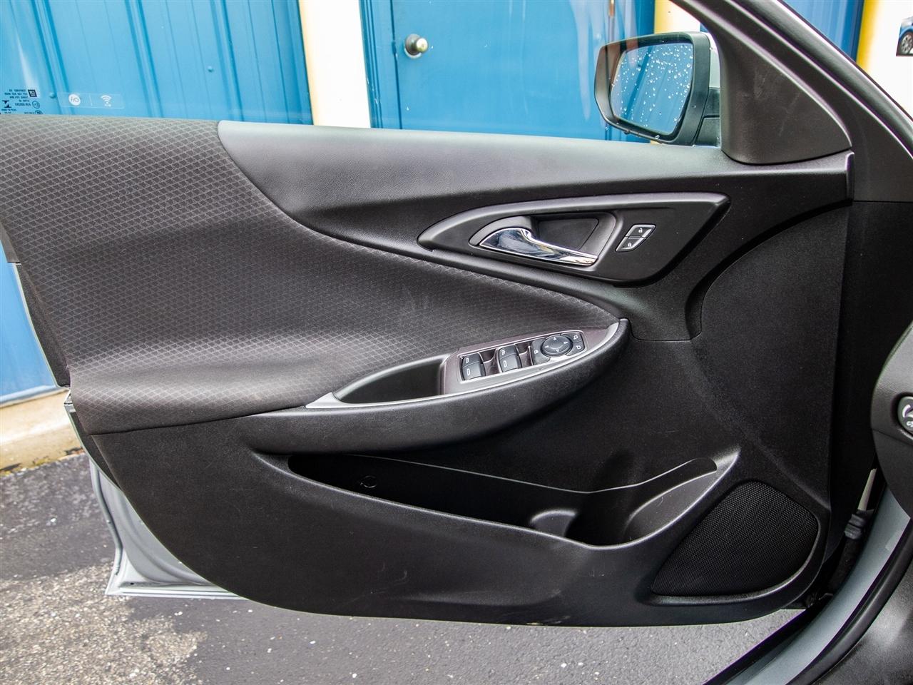 Chevrolet Malibu 4dr Sdn 1LT 2024