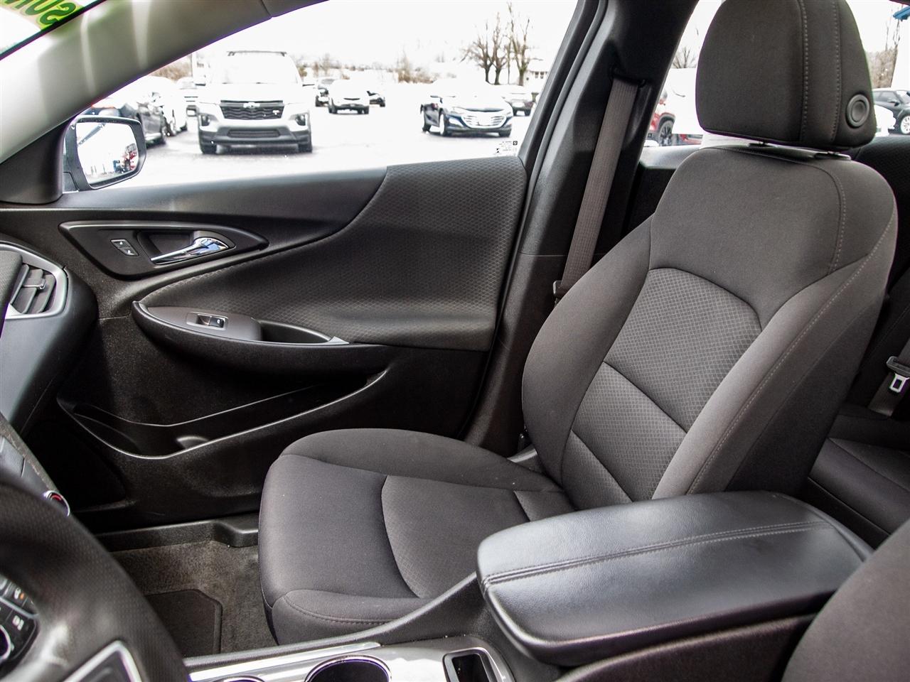 Chevrolet Malibu 4dr Sdn 1LT 2024