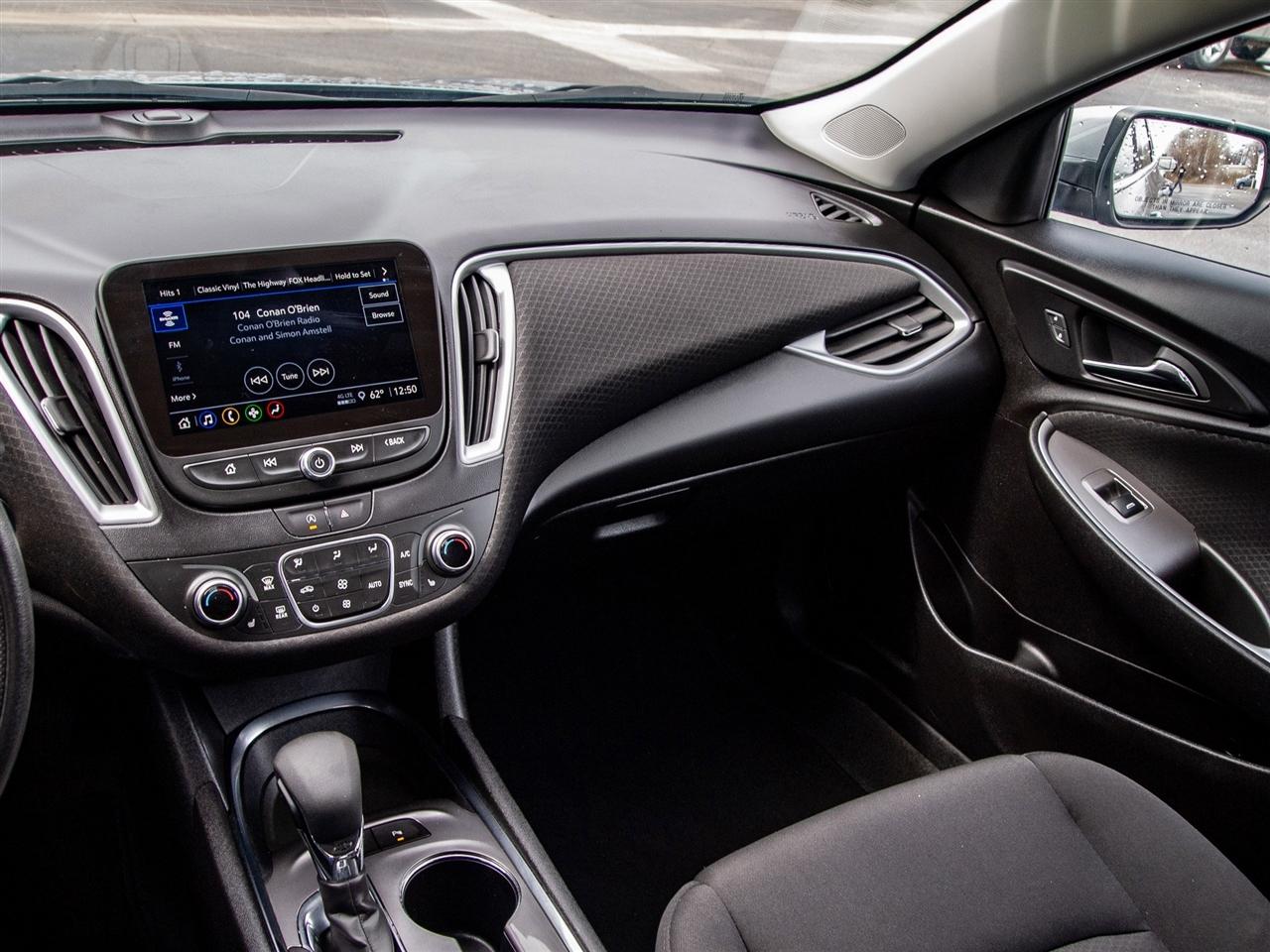 Chevrolet Malibu 4dr Sdn 1LT 2024