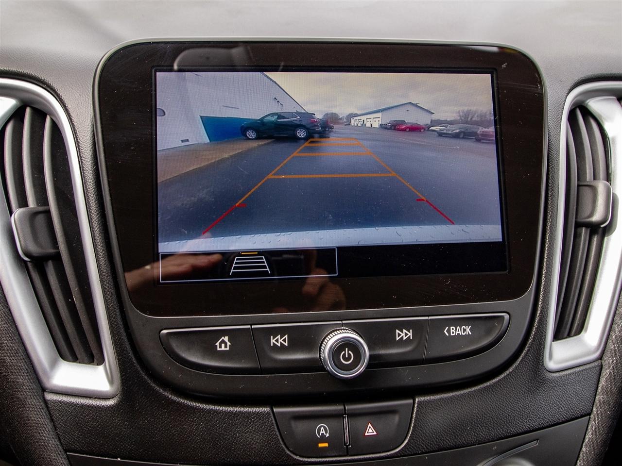 Chevrolet Malibu 4dr Sdn 1LT 2024