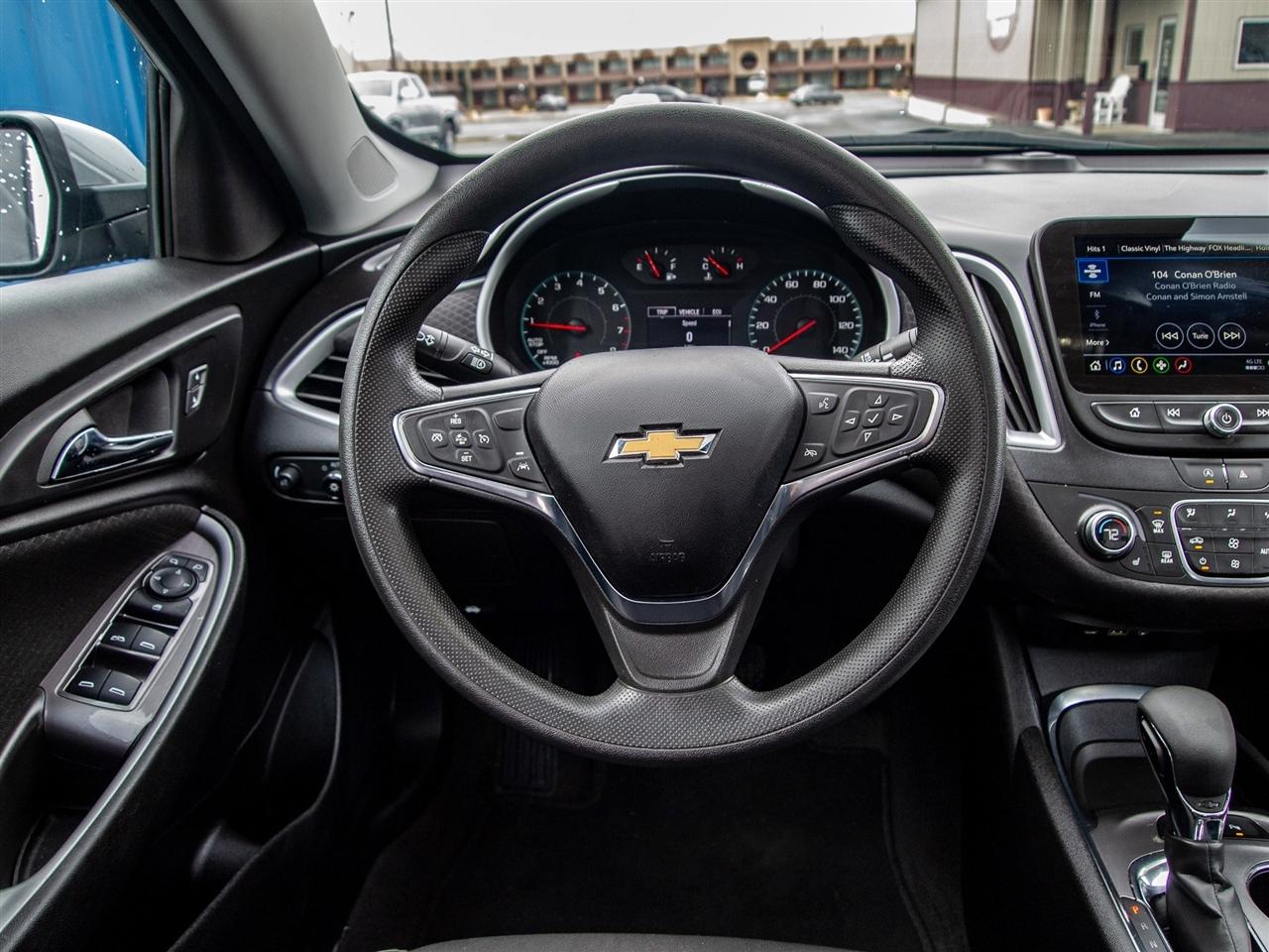 Chevrolet Malibu 4dr Sdn 1LT 2024