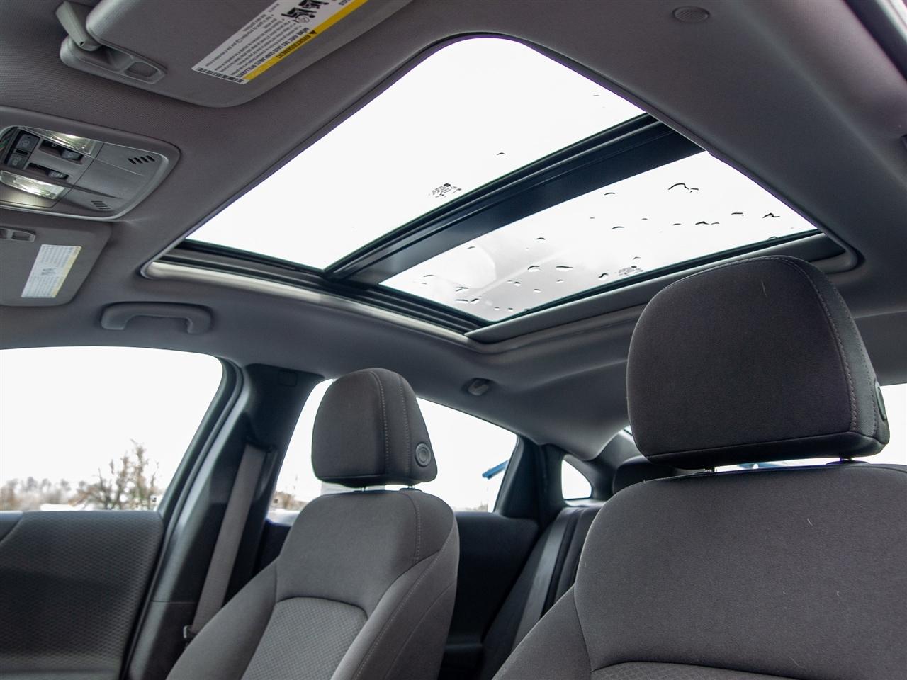 Chevrolet Malibu 4dr Sdn 1LT 2024