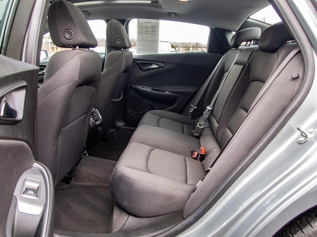 Chevrolet Malibu 4dr Sdn 1LT 2024