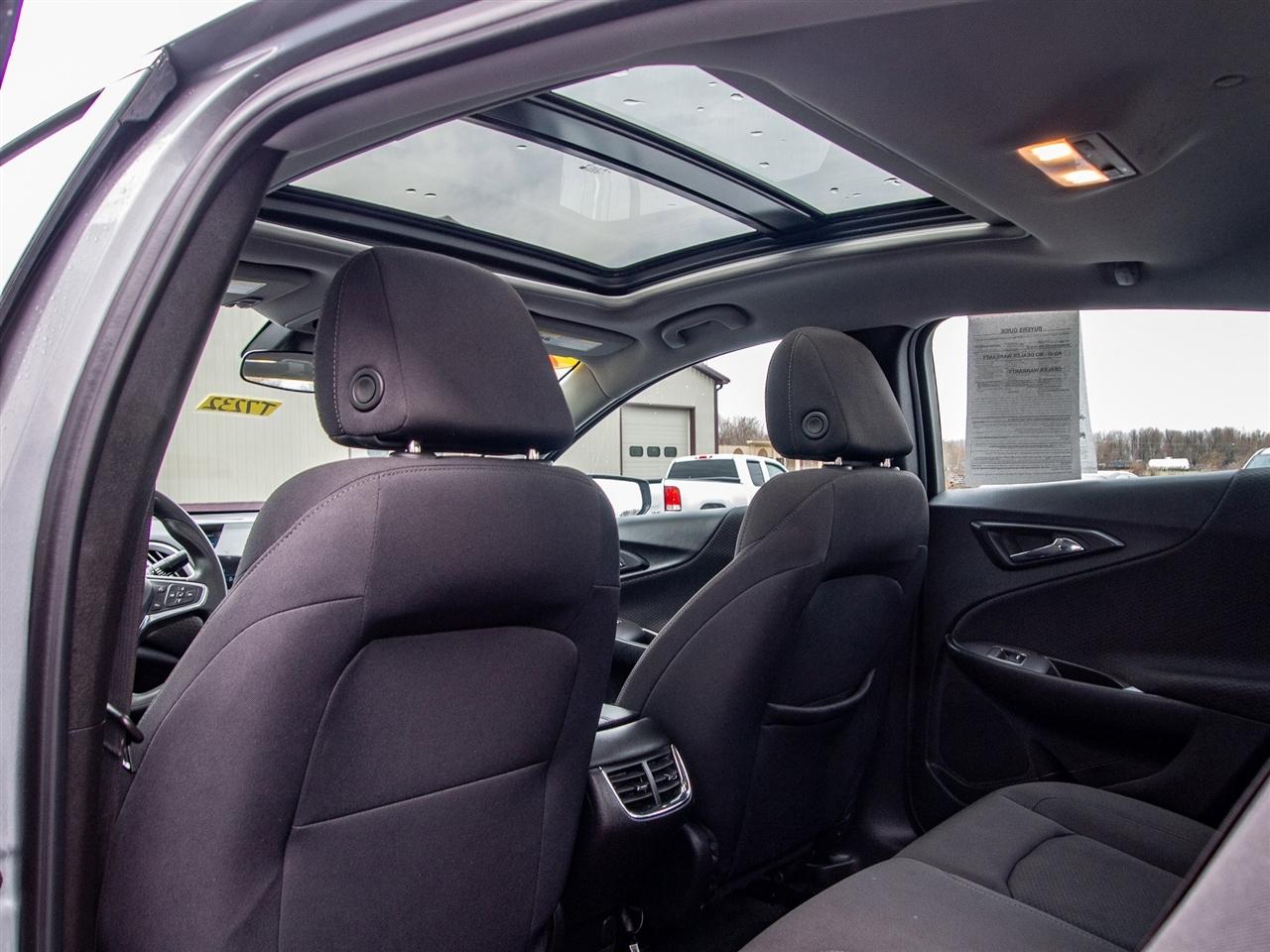 Chevrolet Malibu 4dr Sdn 1LT 2024