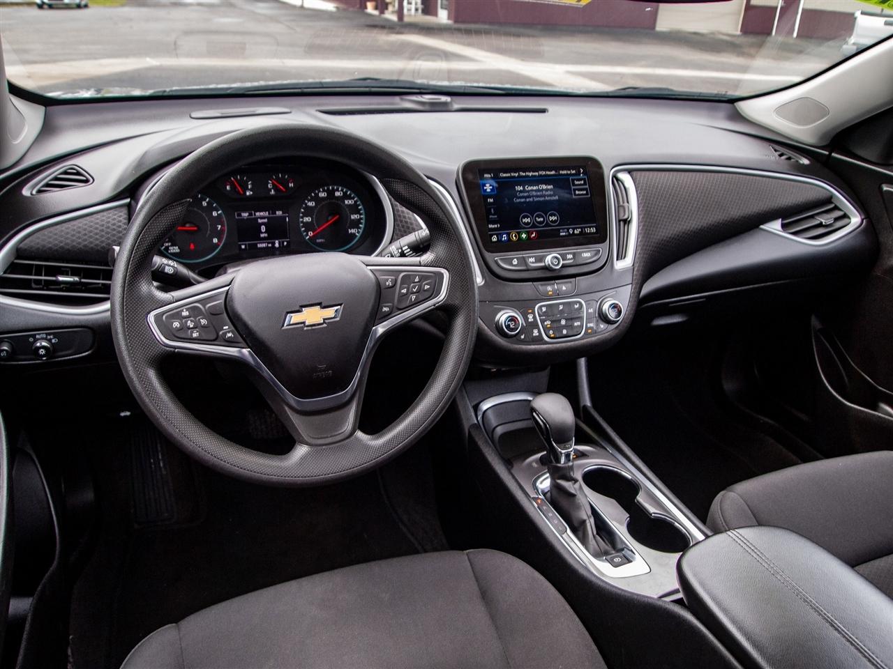 Chevrolet Malibu 4dr Sdn 1LT 2024