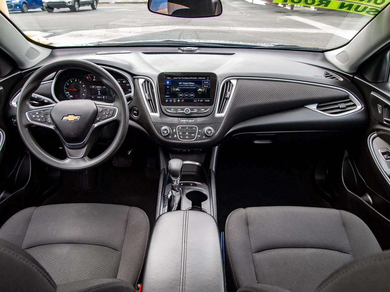 Chevrolet Malibu 4dr Sdn 1LT 2024