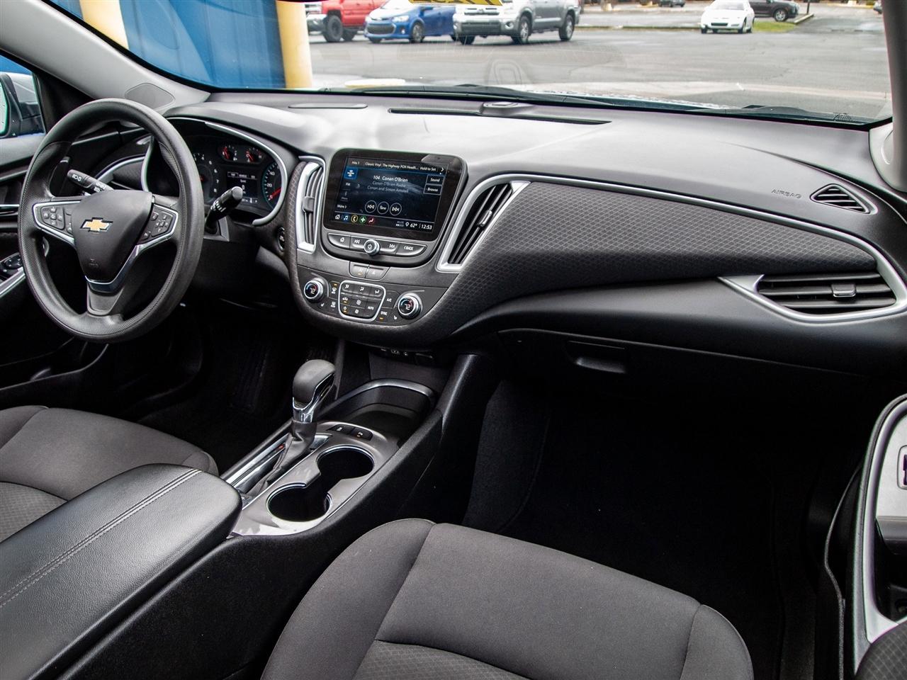 Chevrolet Malibu 4dr Sdn 1LT 2024