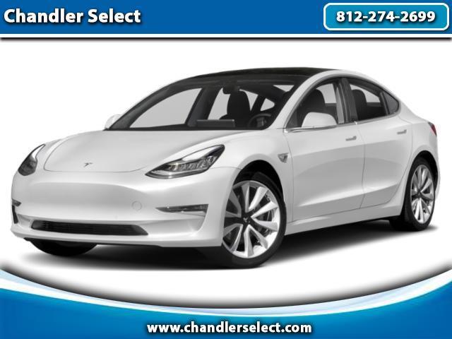 Tesla Model 3 Standard Range RWD 2020