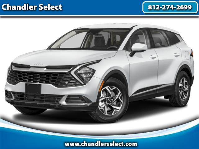 Kia Sportage LX FWD 2024