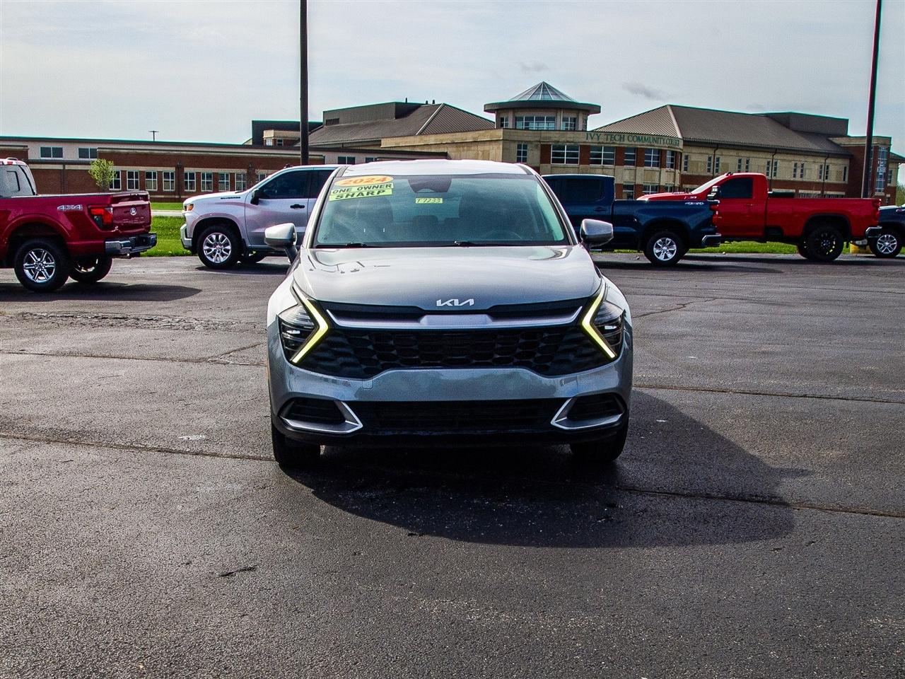 Kia Sportage LX FWD 2024