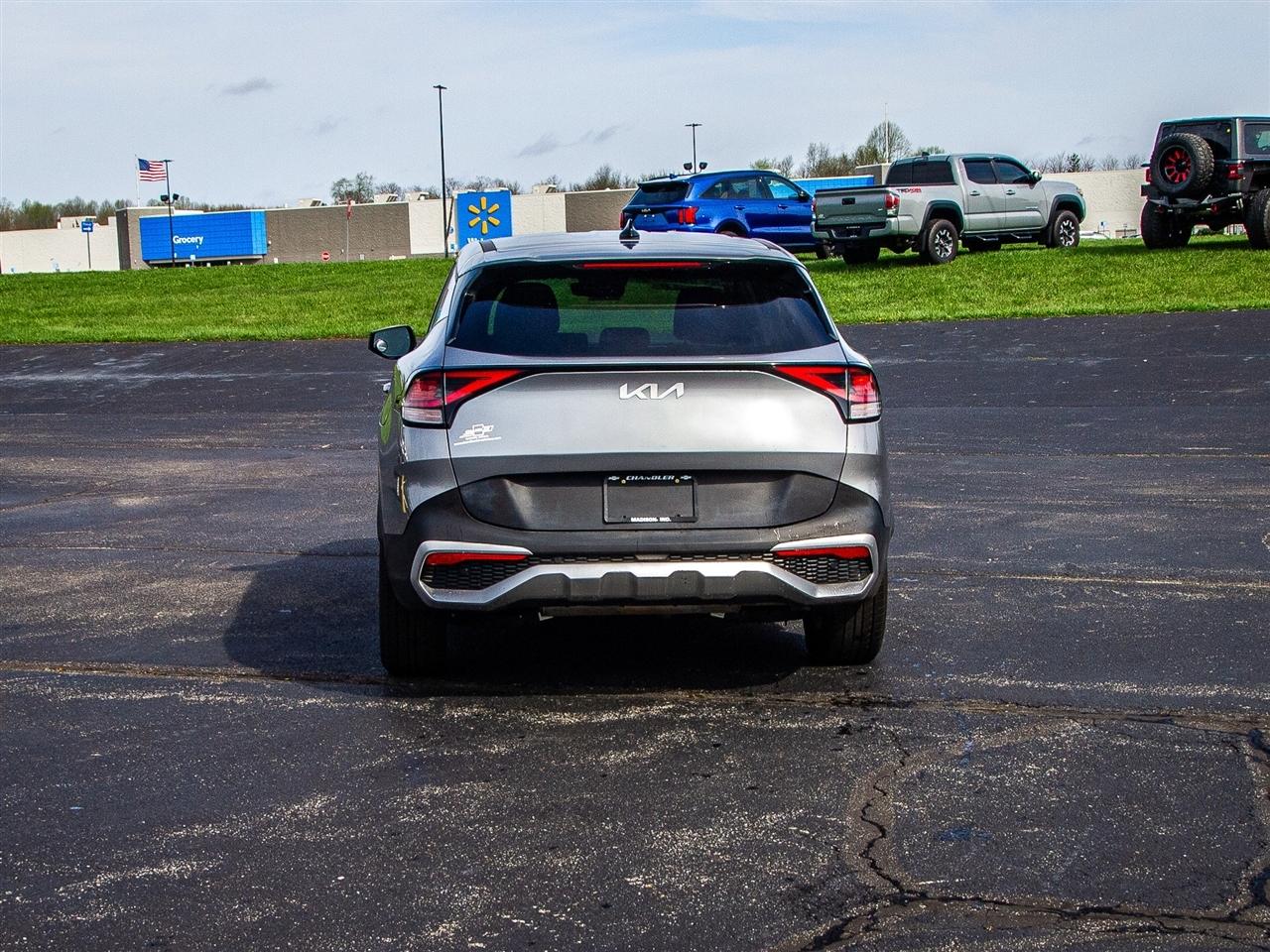 Kia Sportage LX FWD 2024