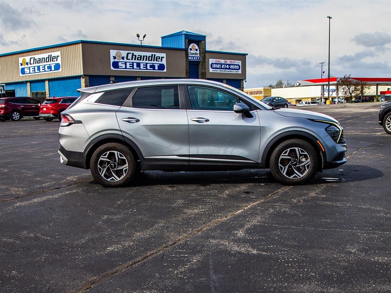 Kia Sportage LX FWD 2024