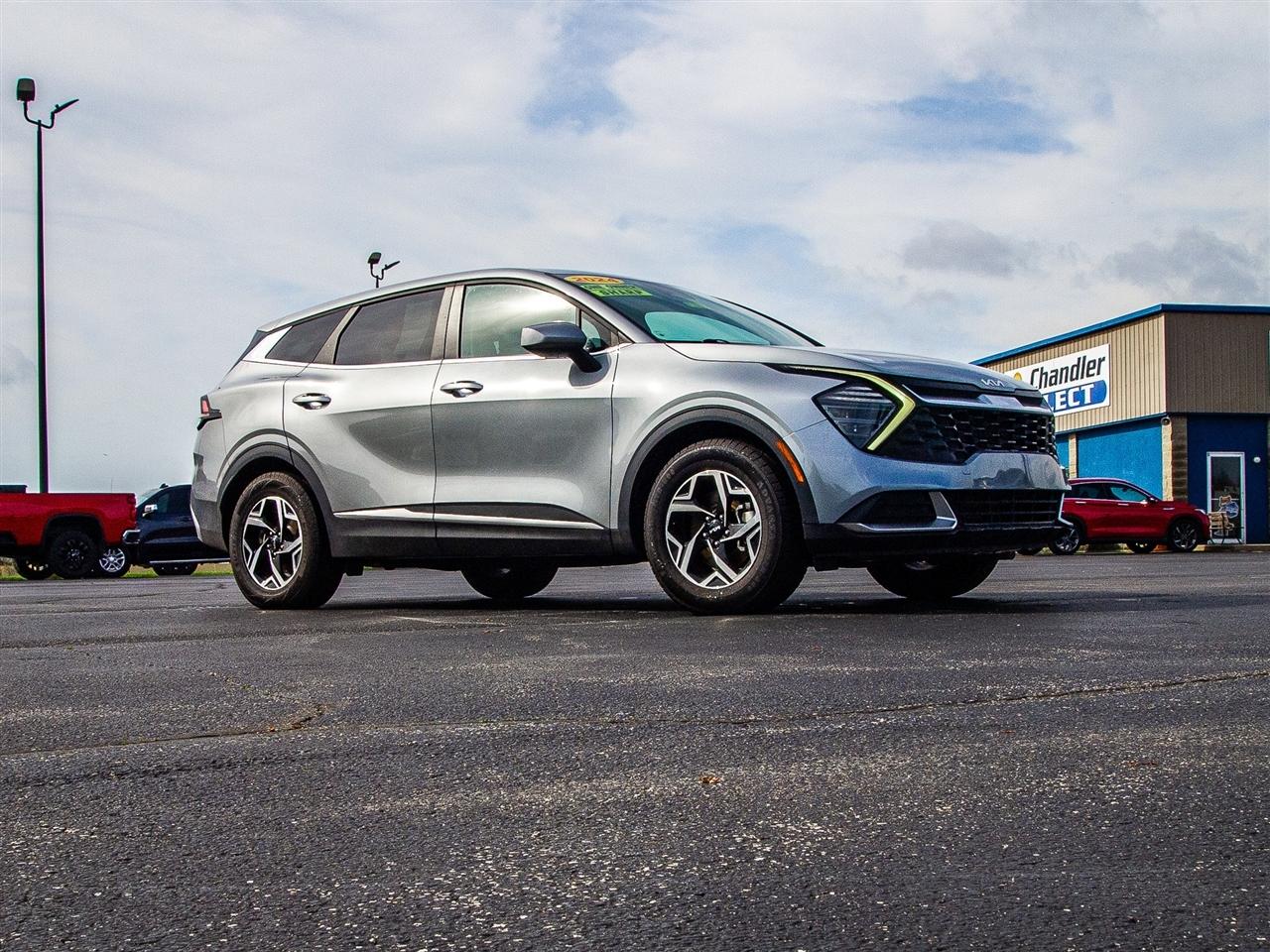 Kia Sportage LX FWD 2024