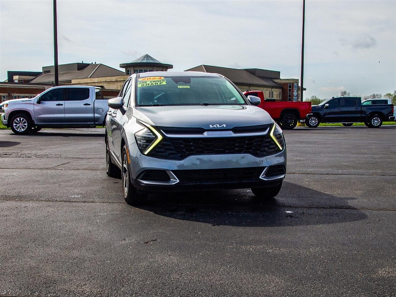 Kia Sportage LX FWD 2024