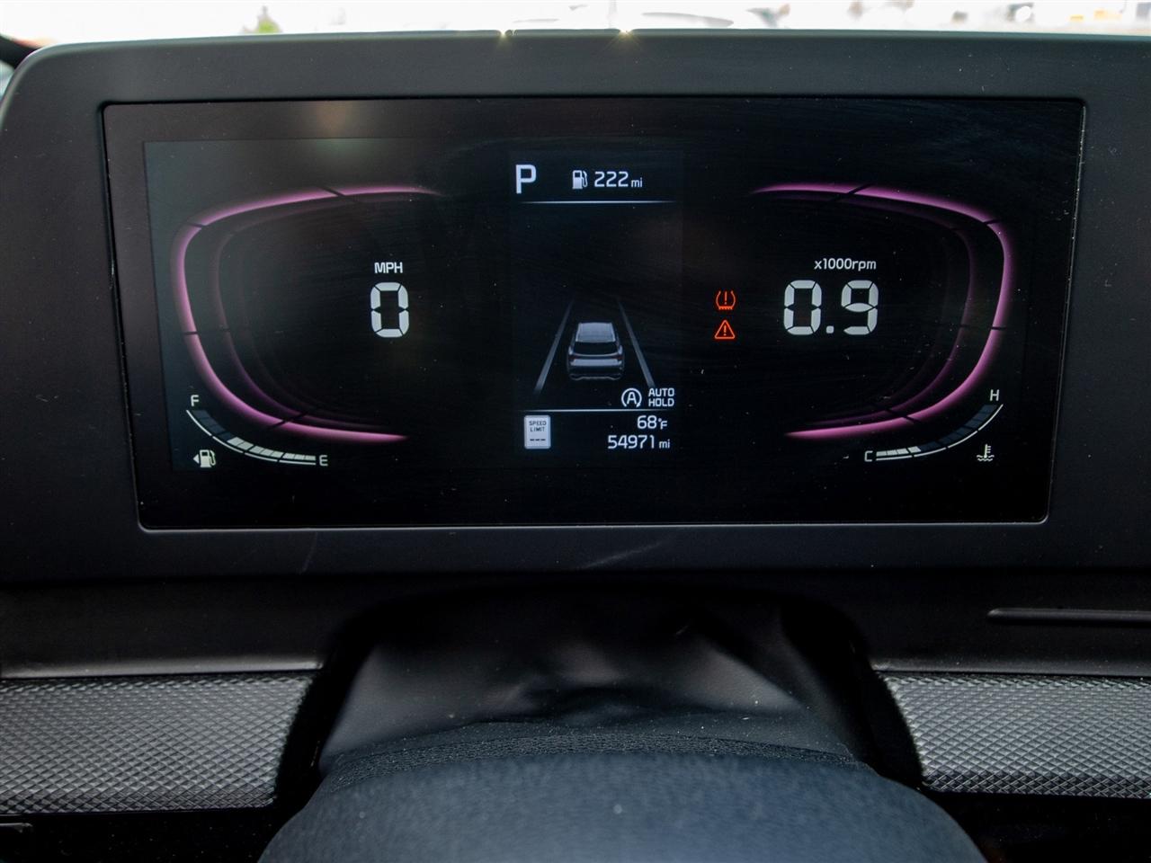 Kia Sportage LX FWD 2024