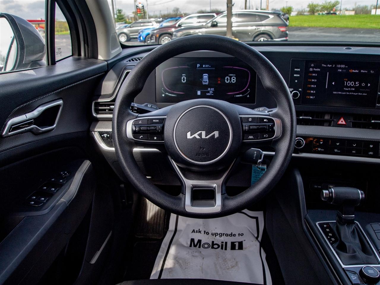 Kia Sportage LX FWD 2024