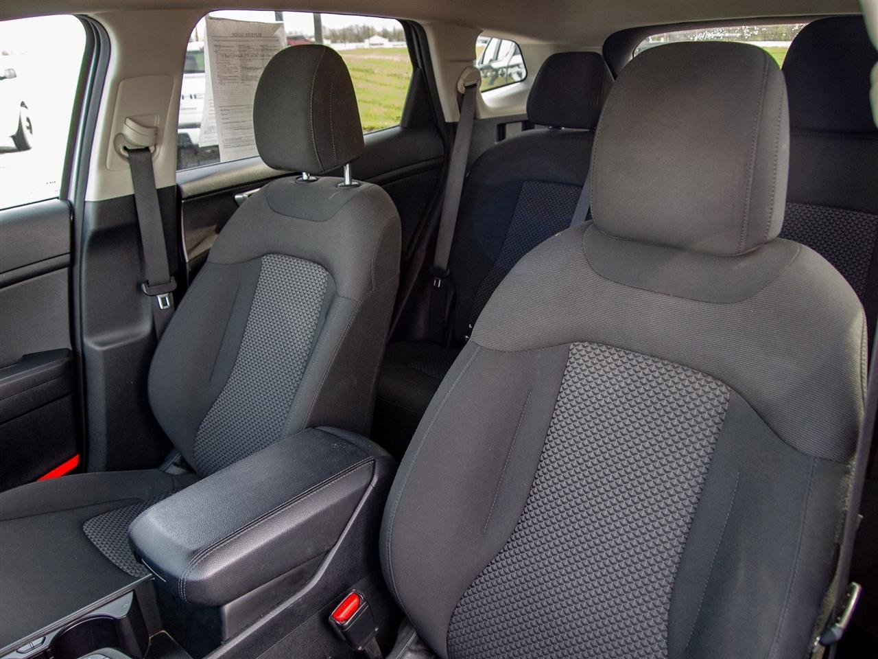 Kia Sportage LX FWD 2024