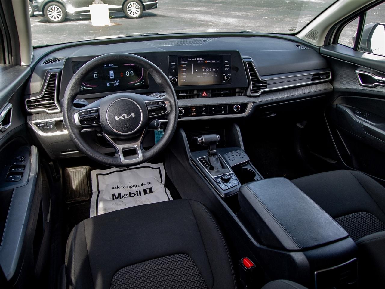 Kia Sportage LX FWD 2024