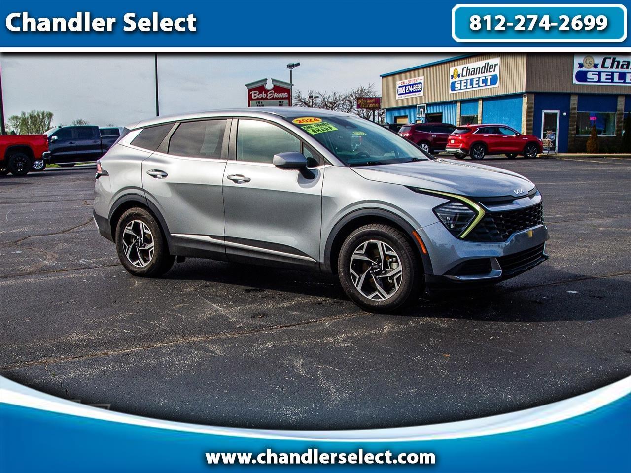 Kia Sportage LX FWD 2024