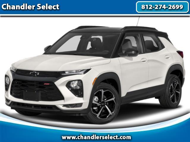 Chevrolet TrailBlazer FWD 4dr RS 2023