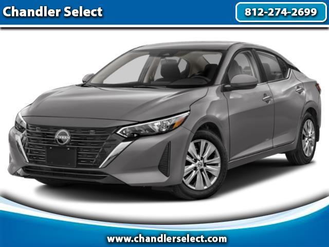 Nissan Sentra S CVT 2024