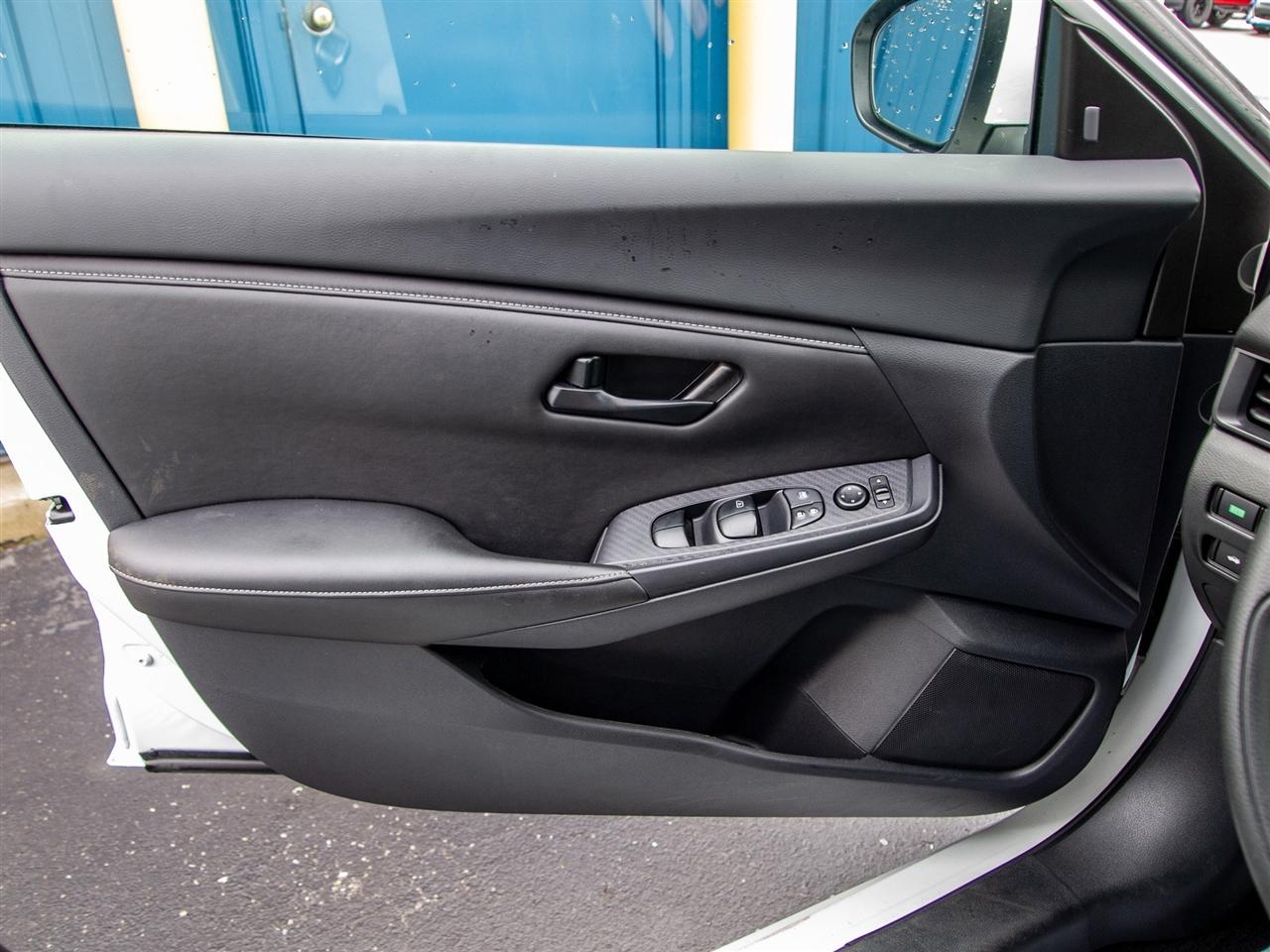 Nissan Sentra S CVT 2024