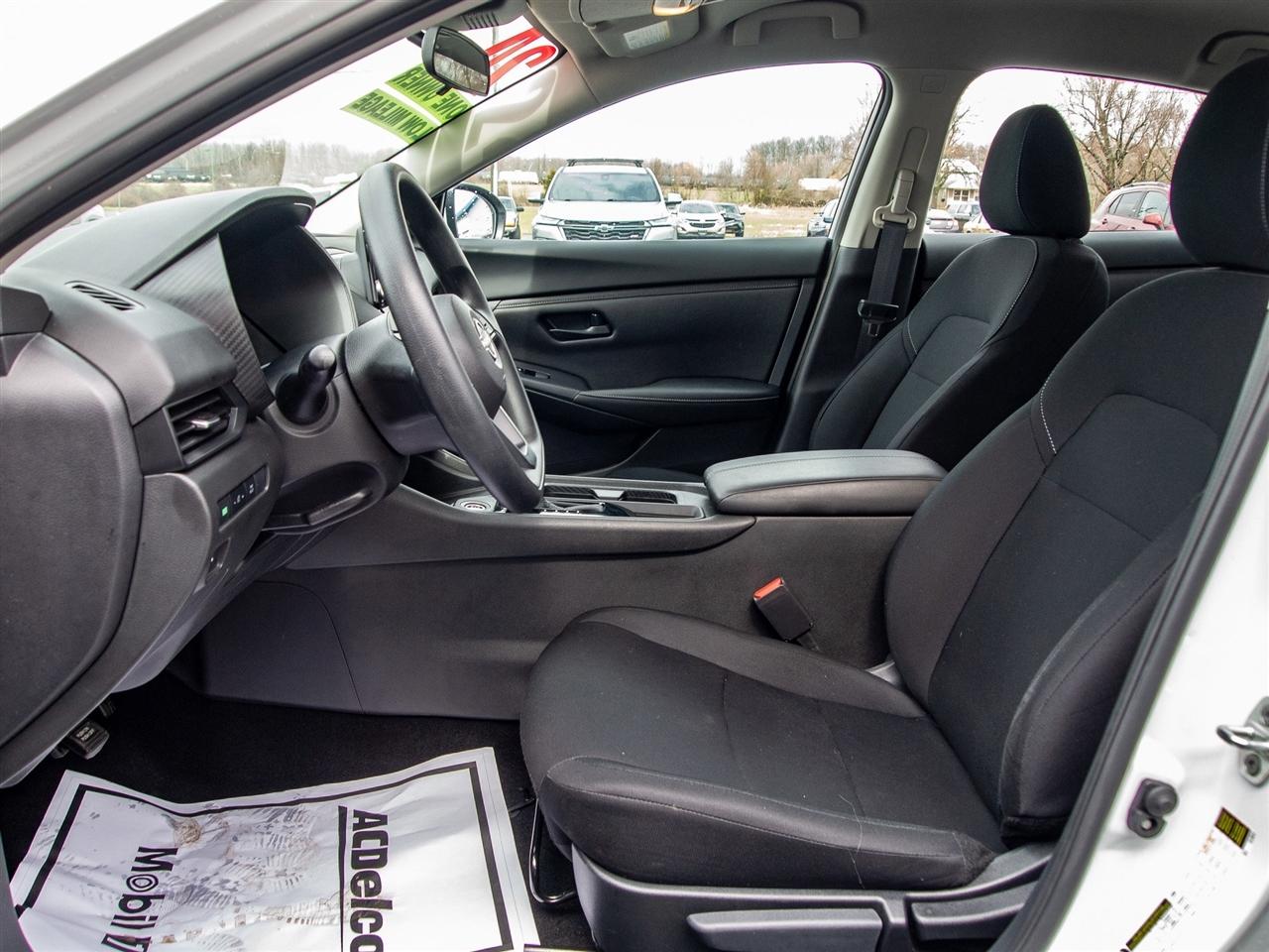 Nissan Sentra S CVT 2024