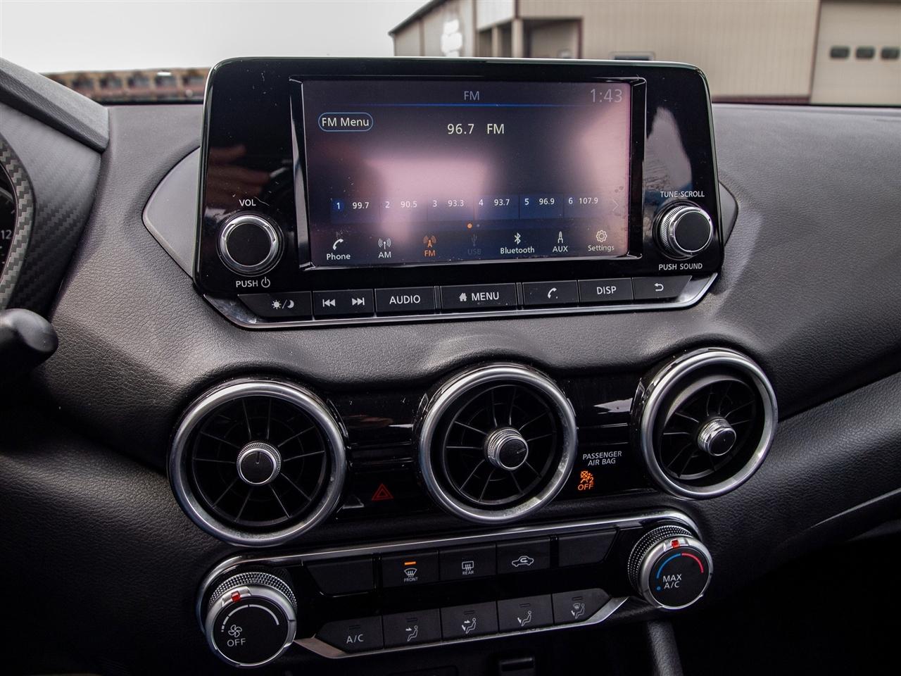 Nissan Sentra S CVT 2024