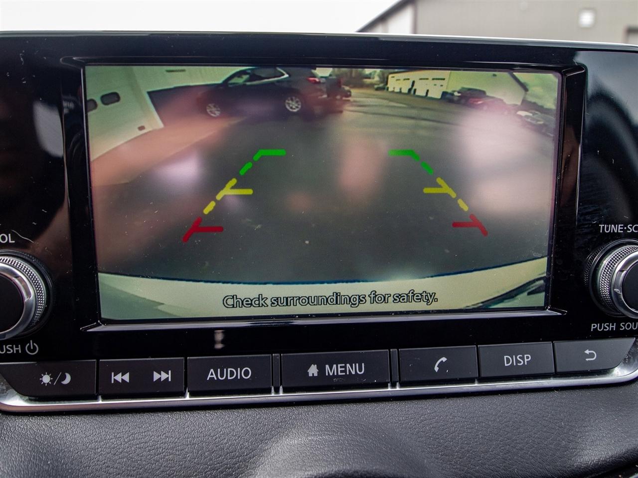 Nissan Sentra S CVT 2024