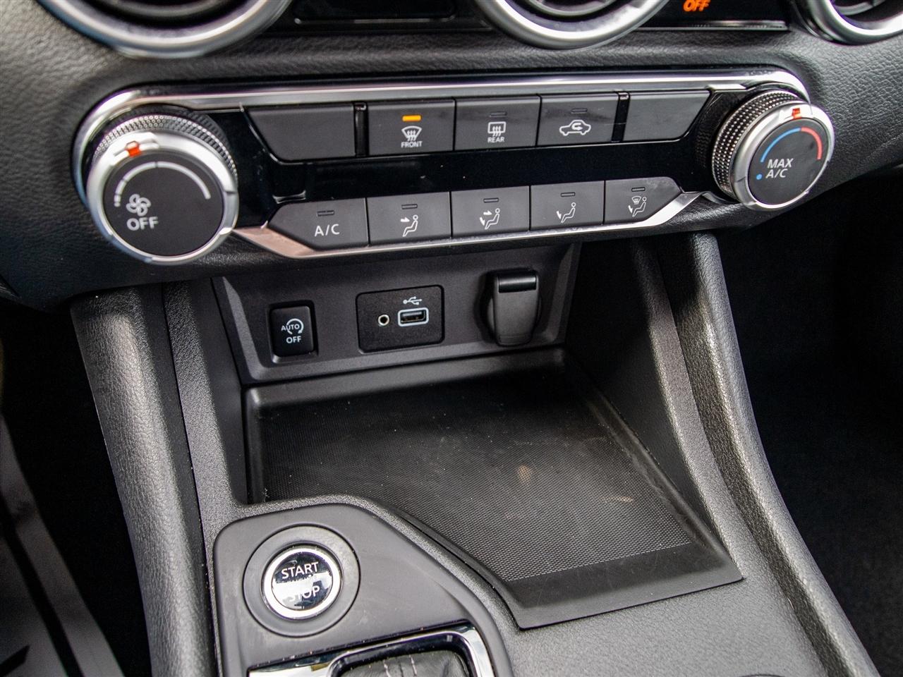 Nissan Sentra S CVT 2024