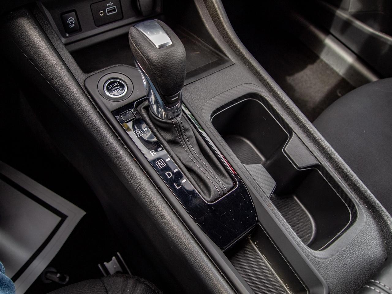 Nissan Sentra S CVT 2024