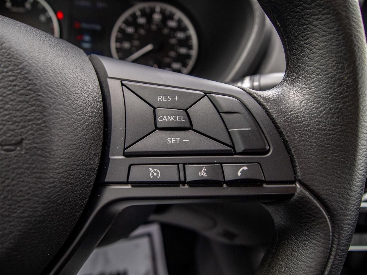 Nissan Sentra S CVT 2024