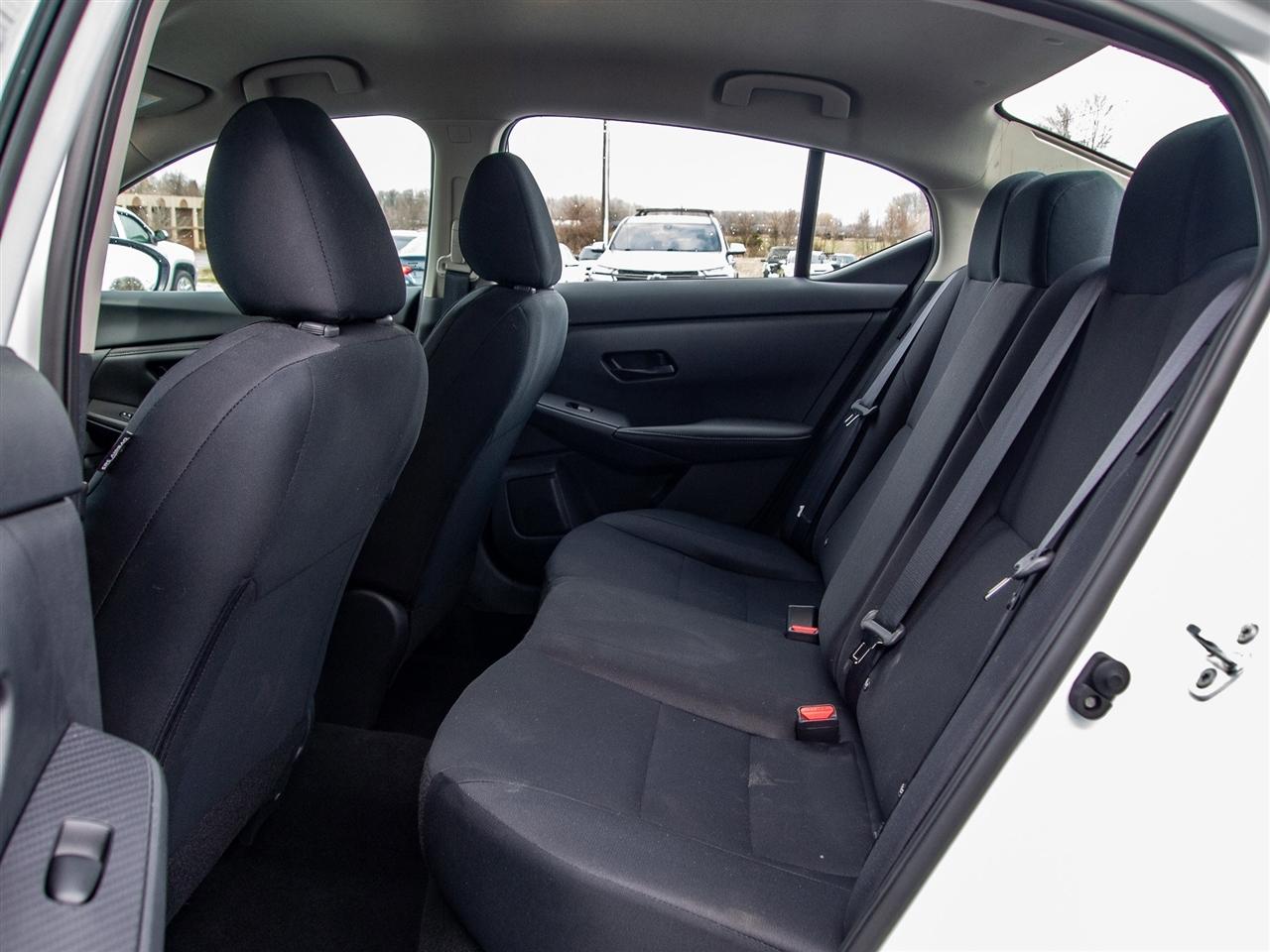 Nissan Sentra S CVT 2024